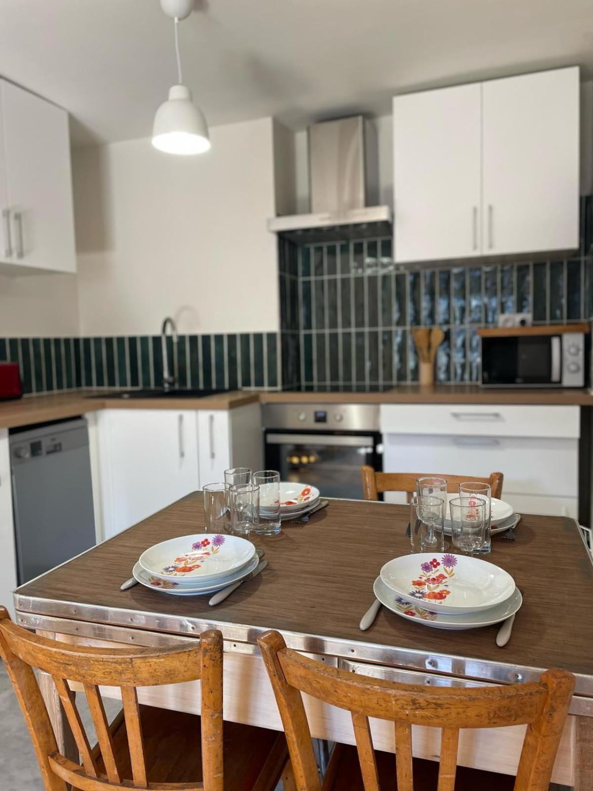 Les Appartements D'Albertine - Clemence Bourges Exterior photo